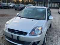 gebraucht Ford Fiesta 1.6TDCI