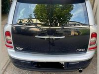 Second-hand Mini Cooper 120 CP (88 kW) 2008 Negru Hatchback