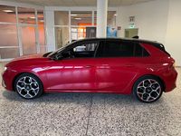 Gebraucht Opel Astra GS Line 181 PS (133 kW) 2022 Chili rot/kardio rot (metallic) Limousine