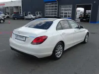 Gebraucht Mercedes C200 122 PS (89 kW) 2021 Mineral Limousine