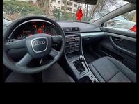 Gebraucht Audi A4 140 PS (102 kW) 2005 Silber Kombi