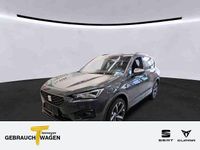 Gebraucht Seat Tarraco FR 150 PS (110 kW) 2022 Grau SUV