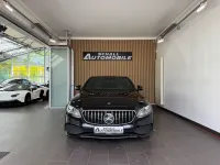 Gebraucht Mercedes E450 367 PS (269 kW) 2019 Obsidianschwarz Limousine