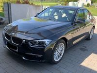 gebraucht BMW 320 i Luxury Line Luxury Line
