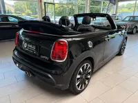 Gebraucht Mini Cooper S Cabriolet 178 PS (130 kW) 2023 Schwarz Cabrio