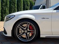 Gebraucht Mercedes C63S AMG AMG 510 PS (375 kW) 2015 Weiß Limousine