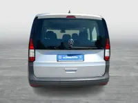 Gebraucht VW Caddy Basis 102 PS (75 kW) 2021 Van / Kleinbus