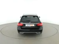 Gebraucht Mercedes C250 Avantgarde 204 PS (150 kW) 2016 Schwarz Kombi