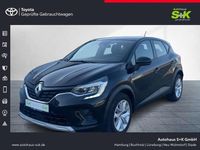 Gebraucht Renault Captur Evolution 140 PS (102 kW) 2023 Schwarz SUV