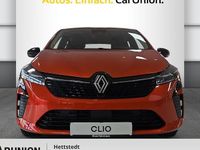 Neu Renault Clio V Evolution 91 PS (66 kW) 2025 Valenciaorange metallic Limousine