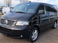 Gebraucht VW T5 235 PS (172 kW) 2008 Schwarz Van