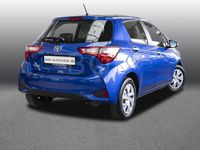 gebraucht Toyota Yaris 1.0 VVT-i Comfort RFK BT ZV KLIMA