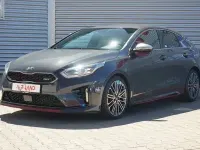 Gebraucht Kia ProCeed GT 204 PS (150 kW) 2019 Andere Kombi