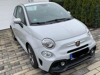 Gebraucht Abarth 595 145 PS (106 kW) 2019 Grau Kleinwagen