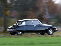 Gebraucht Citroën DS 126 PS (92 kW) 1973 Schwarz Limousine