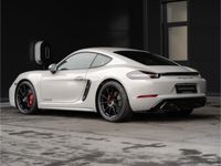 gebraucht Porsche 718 Cayman GTS 4.0 SportDesign LED ACC BOSE