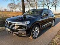 Gebraucht VW Touareg 231 PS (169 kW) 2019 Schwarz SUV