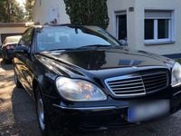 Gebraucht Mercedes S320 224 PS (164 kW) 1999 Limousine