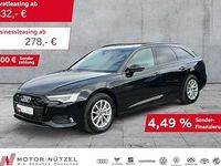 Gebraucht Audi A6 Advanced 245 PS (180 kW) 2025 Schwarz Kombi