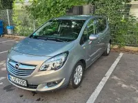Gebraucht Opel Meriva Edition 140 PS (102 kW) 2016 Braun Van / Kleinbus