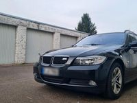 gebraucht BMW 320 d Kombi TÜV