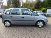 Gebraucht Opel Meriva 101 PS (74 kW) 2003 Blau Van / Kleinbus