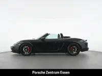 Gebraucht Porsche 718 400 PS (294 kW) 2024 Schwarz Cabrio