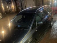 Gebraucht Opel Zafira 150 PS (110 kW) 2007 Silber Van / Kleinbus