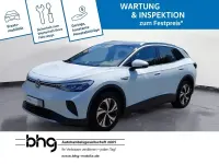 Gebraucht VW ID.4 Pure 125 kW (170 PS) 2022 Schwarz SUV