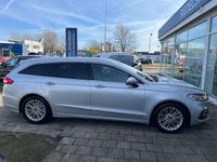 Gebraucht Ford Mondeo 150 PS (110 kW) 2022 Silber Limousine