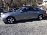 Gebraucht Mercedes S350 258 PS (189 kW) 2011 Grau metallic Limousine