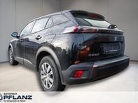 Gebraucht Peugeot e-2008 Active 100 kW (136 PS) 2021 Schwarz SUV