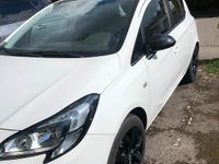 Gebraucht Opel Corsa 116 PS (85 kW) 2016 Weiß Kleinwagen