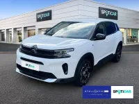Gebraucht Citroën C5 Aircross 181 PS (133 kW) 2024 Weiß SUV