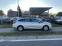 Usata Opel Astra Edition 110 CV (80 kW) 2017 Argento Station wagon