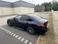 Gebraucht Mercedes C300 AMG line 258 PS (189 kW) 2022 Limousine