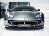 Gebraucht Ferrari GTC4Lusso 610 PS (448 kW) 2018 Grau Kombi
