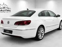 Gebraucht VW Passat 184 PS (135 kW) 2018 Weiß Limousine