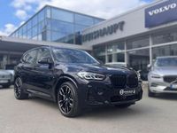 Gebraucht BMW X3 Performance 340 PS (250 kW) 2024 Schwarz SUV