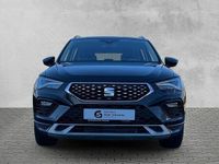 Gebraucht Seat Ateca Xperience 150 PS (110 kW) 2024 Schwarz SUV