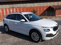 Usado Skoda Kamiq Selection 116 CV (85 kW) 2025 Blanco SUV