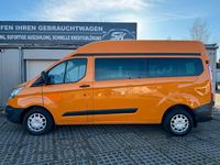 Gebraucht Ford Transit Tourneo 105 PS (77 kW) 2016 Orange Van / Kleinbus