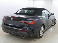 gebraucht BMW 420 i Cabriolet+M SPORTPAKET+WIDESCREEN+LASER+