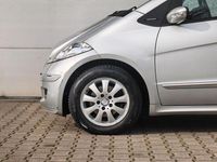 Gebraucht Mercedes A150 95 PS (69 kW) 2007 Silber Limousine