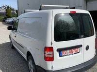 gebraucht VW Caddy Maxi Kasten BMT Klima Lkw