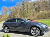 Gebraucht Audi A4 150 PS (110 kW) 2016 Grau Kombi
