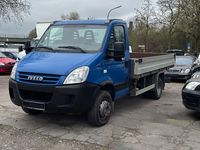 Gebraucht Iveco Daily 177 PS (130 kW) 2007 Blau