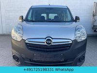 Usata Opel Combo 105 CV (77 kW) 2016 Grigio Monovolume