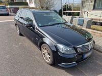 gebraucht Mercedes C220 CDI T BlueEFFICIENCY AVANTGARDE AVANTGARDE