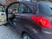 Gebraucht Ford Ka 69 PS (50 kW) 2008 Braun Kleinwagen